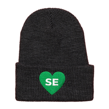 Load image into Gallery viewer, Heart Beanie

