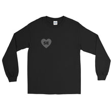 Load image into Gallery viewer, Fade To Black Long Sleeve Shirt
